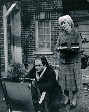 >John Moreno as Dennis in Just Between Ourselves by Alan Ayckbourn.