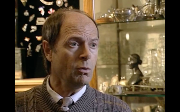 The Bill : Nowhere to Run. John Moreno as Jimmy Wallace